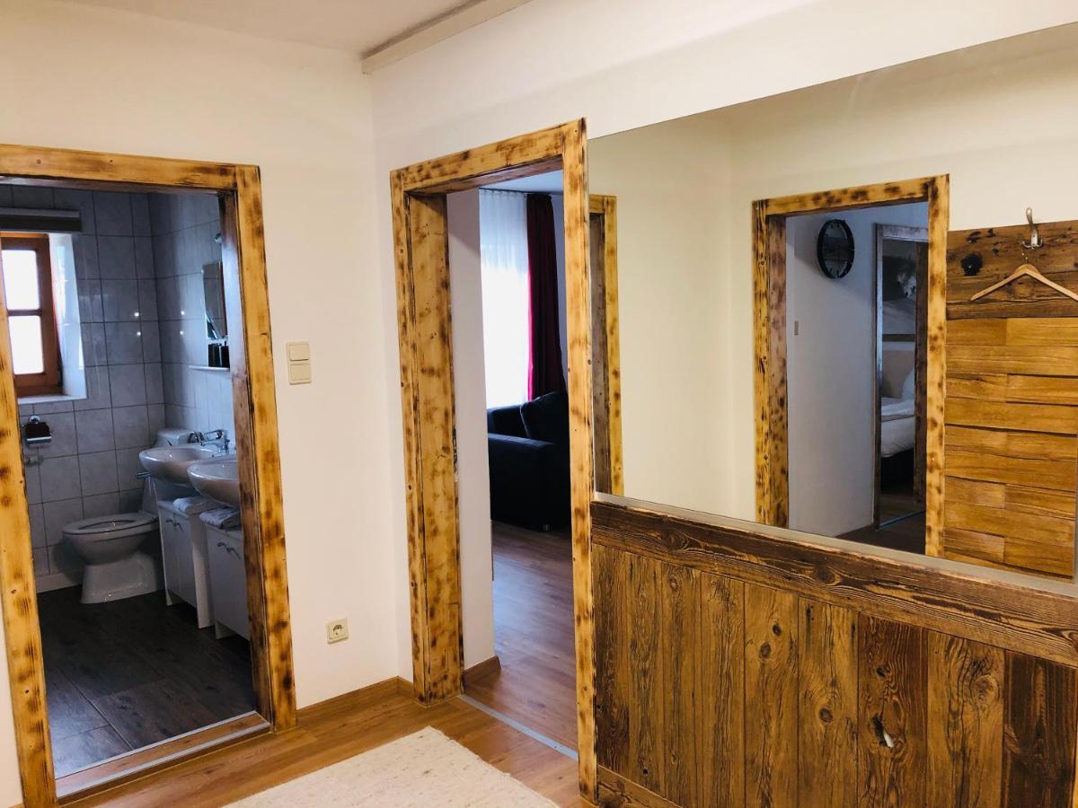 Familienappartements Eder - Free Entry To Tauern Spa Kaprun Included Exterior photo